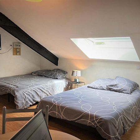 Studio Double 13 Avec Wifi Лимож Экстерьер фото