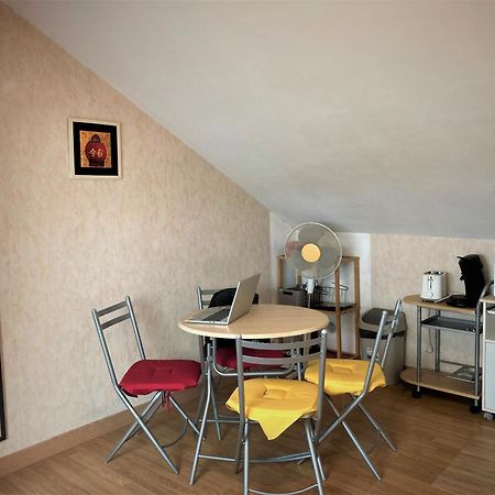 Studio Double 13 Avec Wifi Лимож Экстерьер фото