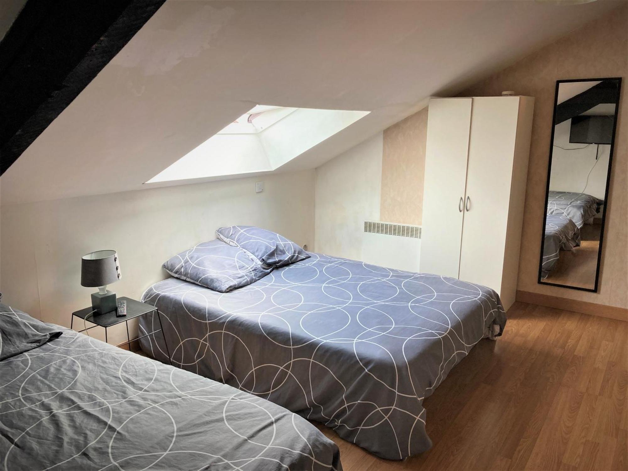 Studio Double 13 Avec Wifi Лимож Экстерьер фото