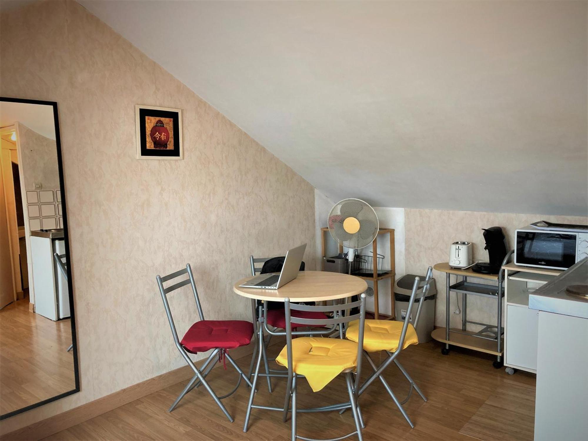 Studio Double 13 Avec Wifi Лимож Экстерьер фото