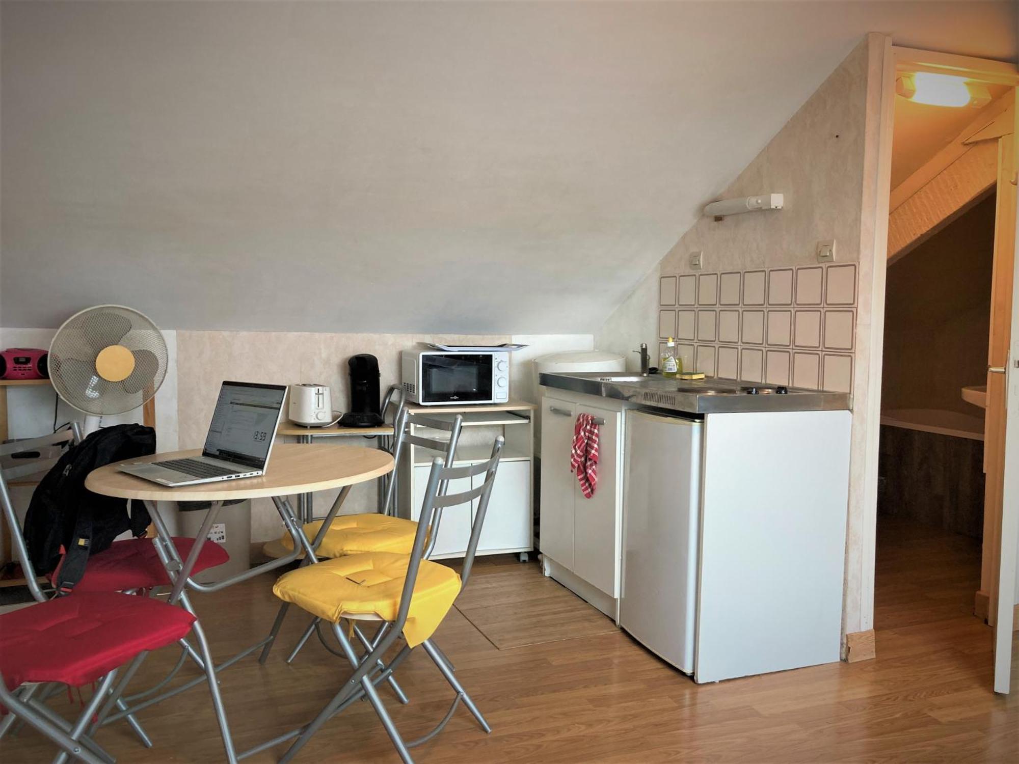 Studio Double 13 Avec Wifi Лимож Экстерьер фото