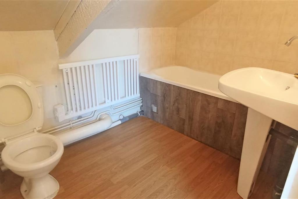 Studio Double 13 Avec Wifi Лимож Экстерьер фото