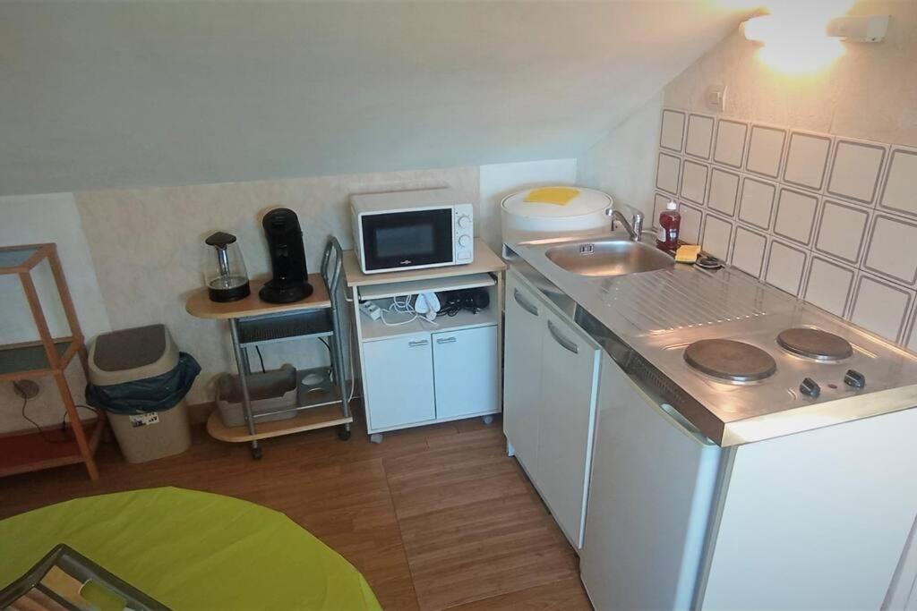 Studio Double 13 Avec Wifi Лимож Экстерьер фото